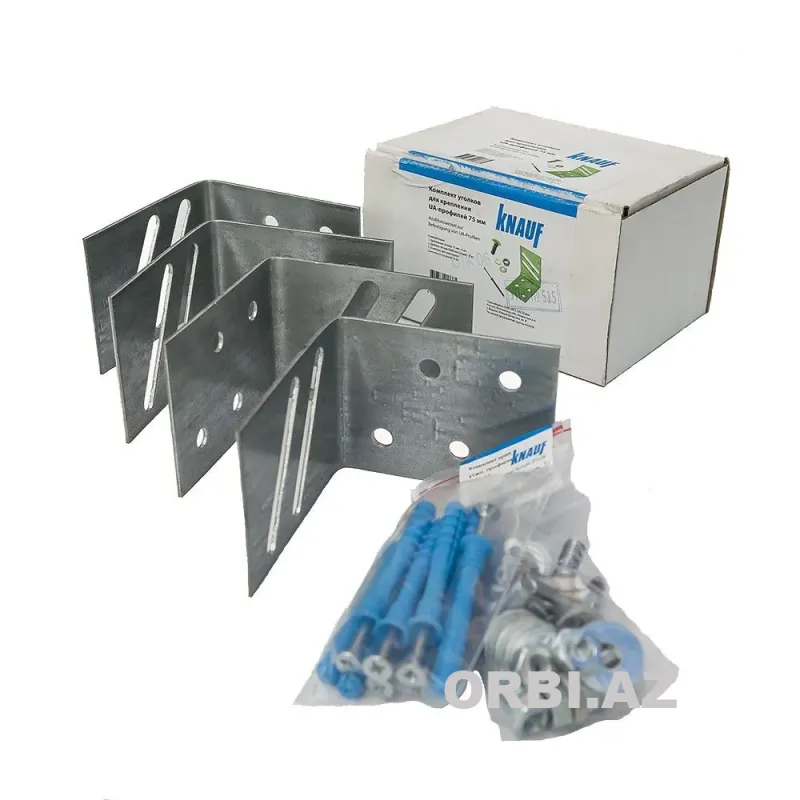 knauf-ua-profil-birleshdiricisi-800x800-w50-82-40-8-0 Knauf UA birləşdirici dəst (4 ədəd) - Image 1
